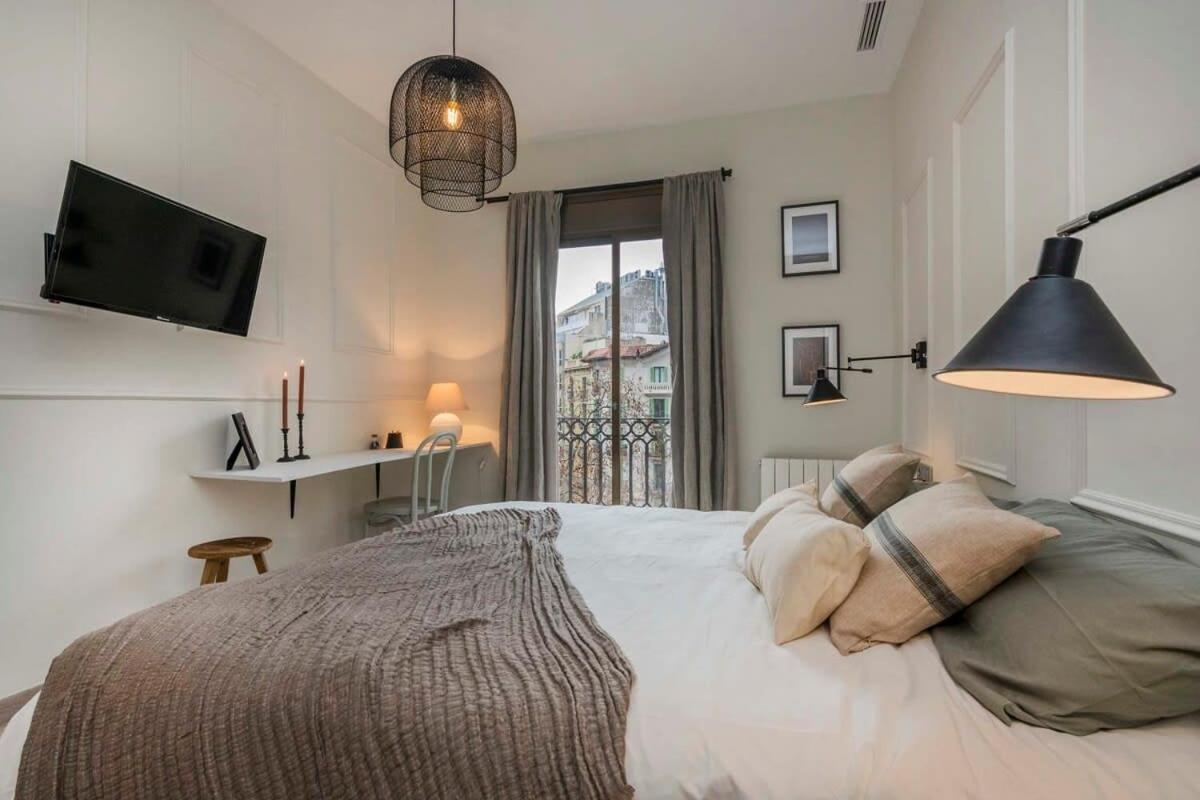 Luxury 4-bedrooms In Rambla De Catalunya Barcellona